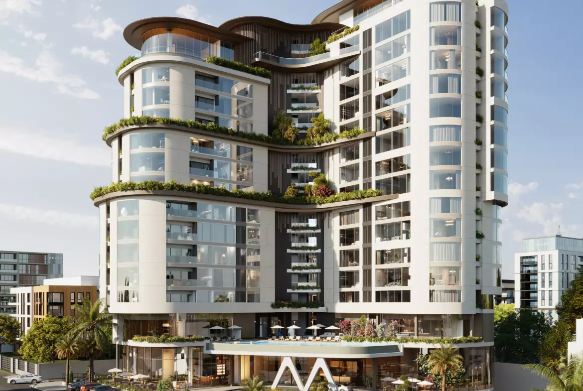 Manora Residences — AIQ Ltd current construction in Accra
